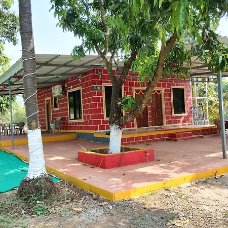Pratik Mango Farm House Villa Revadanda Exterior foto