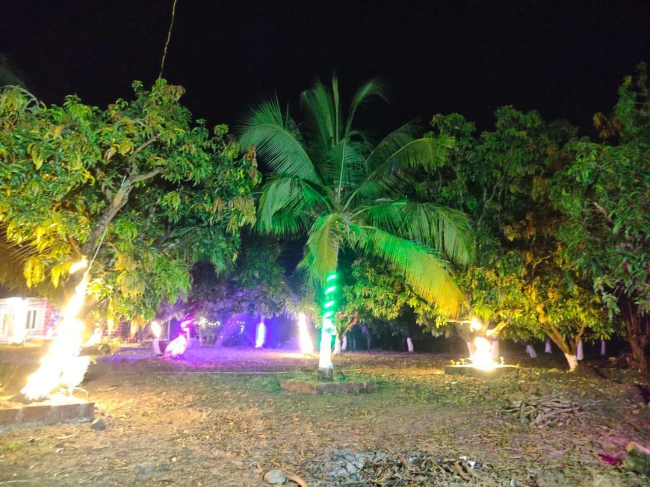 Pratik Mango Farm House Villa Revadanda Exterior foto
