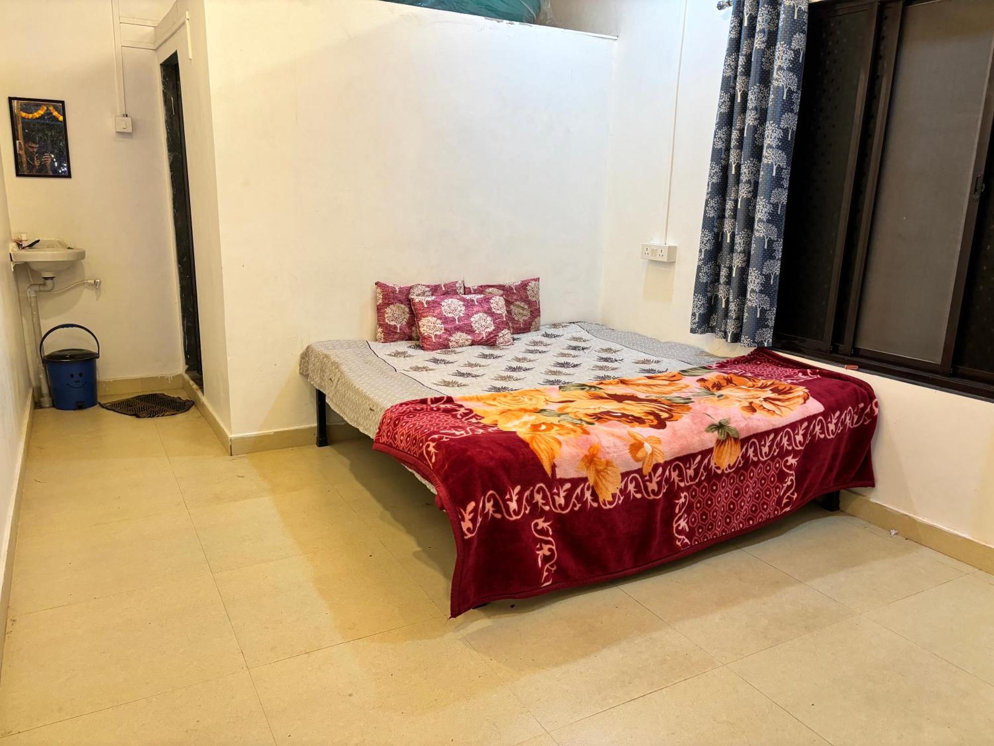 Pratik Mango Farm House Villa Revadanda Habitación foto